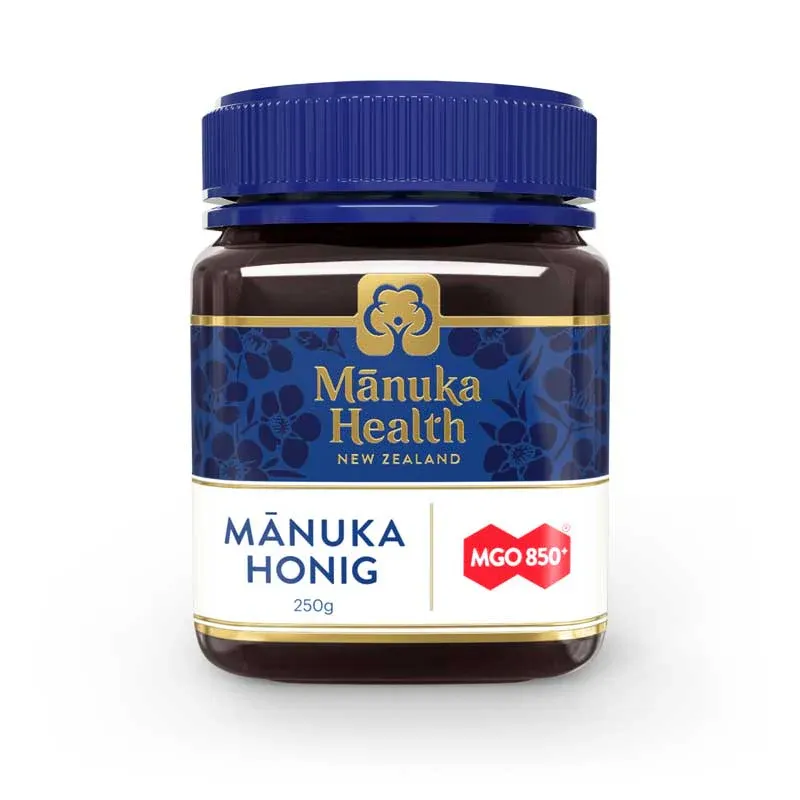 Manuka Health MGO 850+ 250g